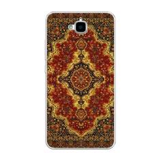 Чехол на Honor 4C Pro "Ковер" Case Place
