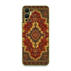 Чехол для Infinix Hot 12 "Ковер" Case Place