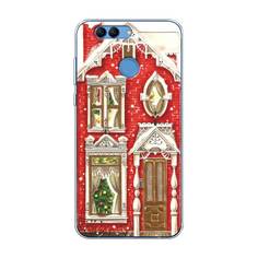 Чехол на Huawei Nova 2 "Пряничный домик" Case Place