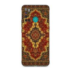 Чехол на Tecno Pouvoir 4 "Ковер" Case Place