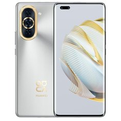 Смартфон HUAWEI nova 10 Pro 8/256GB Starry Silver