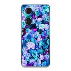 Чехол на Honor 60 Pro "Цветочный ковер" Case Place