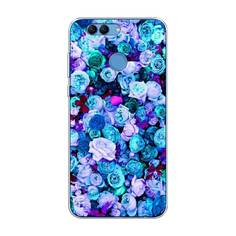 Чехол на Huawei Nova 2 "Цветочный ковер" Case Place