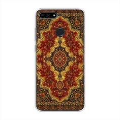 Чехол на Honor 7A Pro "Ковер" Case Place