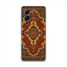 Чехол на Vivo V25 Pro 5G "Ковер" Case Place
