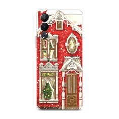 Чехол на Tecno Pova 4 "Пряничный домик" Case Place