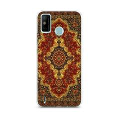 Чехол на Tecno Spark 6 Go "Ковер" Case Place