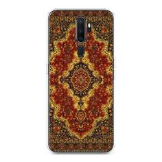 Чехол на Oppo A5 "Ковер" Case Place