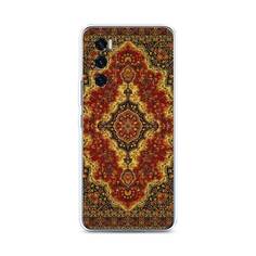 Чехол на Vivo V20 SE "Ковер" Case Place