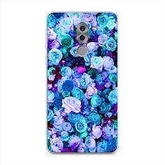 Чехол на Honor 6X "Цветочный ковер" Case Place