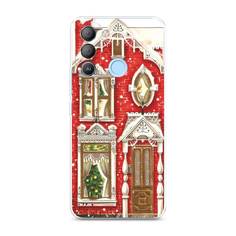 Чехол на Tecno POP 5 LTE "Пряничный домик" Case Place