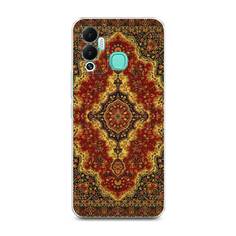Чехол на Infinix Hot 12 Play "Ковер" Case Place