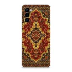 Чехол на Tecno Camon 18P "Ковер" Case Place