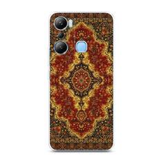 Чехол на Infinix HOT 20i "Ковер" Case Place