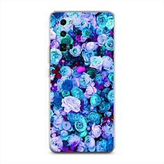 Чехол на Honor 30 Pro Plus "Цветочный ковер" Case Place
