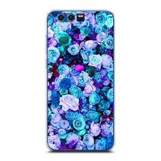 Чехол на Honor 9 "Цветочный ковер" Case Place