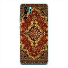 Чехол на Huawei P30 Pro "Ковер" Case Place