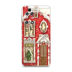 Чехол на Huawei P50 "Пряничный домик" Case Place