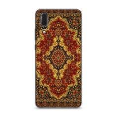 Чехол на Huawei P20 "Ковер" Case Place