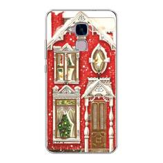 Чехол на Honor 5C "Пряничный домик" Case Place