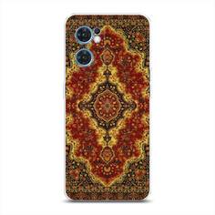 Чехол на Oppo Find X5 Lite "Ковер" Case Place
