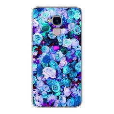 Чехол на Honor 5C "Цветочный ковер" Case Place