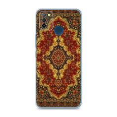 Чехол на Infinix HOT 10 Lite "Ковер" Case Place