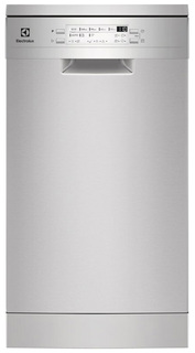 Посудомоечная машина Electrolux ESM82310SX серебристый