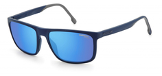 Солнцезащитные очки мужские Carrera CAR-204325PJP58XT, синий
