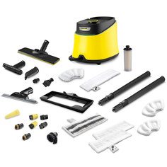 Пароочиститель Karcher SC 3 Deluxe EasyFix yellow