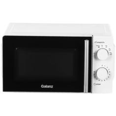 Микроволновая печь соло Galanz MOS-1706MW white
