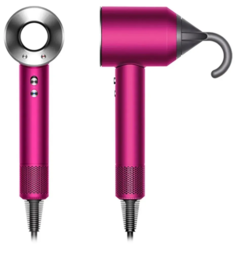 Фен Dyson Dyson Supersonic HD08 1600 Вт pink
