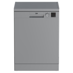Посудомоечная машина Beko DVN053WR01S silver