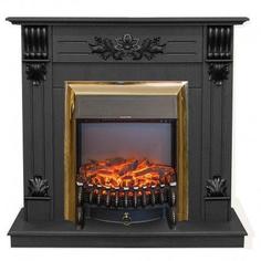 Электрокамин RealFlame Ottawa DN с очагом Fobos BR