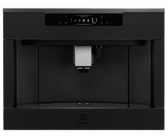 Встраиваемая кофемашина Electrolux KBC85T black