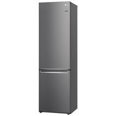 Холодильник LG GW-B 509 SLNM grey