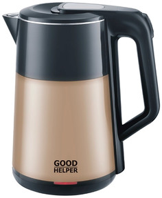 Чайник электрический Goodhelper KPS-188C gold 1.8 л gold