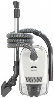 Пылесос Miele COMPACT C2 SILECO white