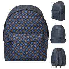 Рюкзак Action! AB2000 синий/черный 16 л