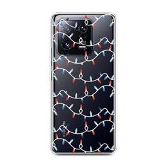Чехол на Xiaomi 13 Pro 5G "Разноцветная гирлянда" Case Place