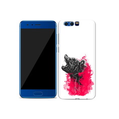 Чехол MyPads Tocco для Honor 9 медведь в дымке (PT72546.48.463)