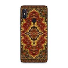 Чехол на Xiaomi Redmi Note 5/Note 5 Pro "Ковер" Case Place
