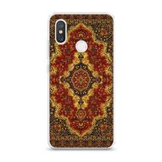 Чехол на Xiaomi Mi 8 "Ковер" Case Place