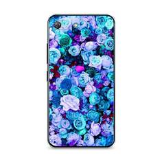 Чехол на Itel A25 "Цветочный ковер" Case Place