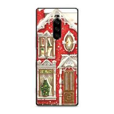 Чехол на Sony Xperia XZ4 "Пряничный домик" Case Place