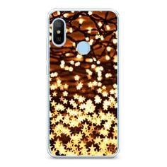 Чехол на Xiaomi A2 Lite"Новогодняя гирлянда" Case Place
