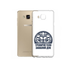 Чехол MyPads Tocco для Samsung Galaxy J5 Prime бодибилдинг закаляй дух (PT66772.570.234)