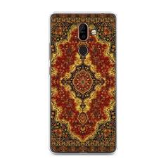 Чехол на Nokia 7 Plus "Ковер" Case Place