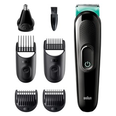 Триммер Braun MGK3321 black