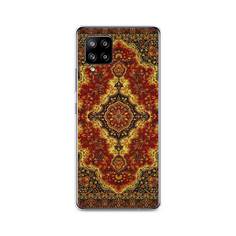Чехол на Samsung Galaxy A42 "Ковер" Case Place